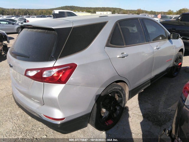 Chevrolet EQUINOX LT 2018 2GNAXKEX1J6280304 Image 4