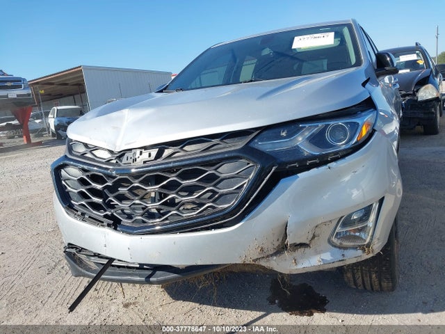 Chevrolet EQUINOX LT 2018 2GNAXKEX1J6280304 Image 6