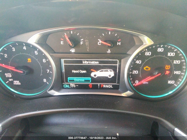 Chevrolet EQUINOX LT 2018 2GNAXKEX1J6280304 Image 7