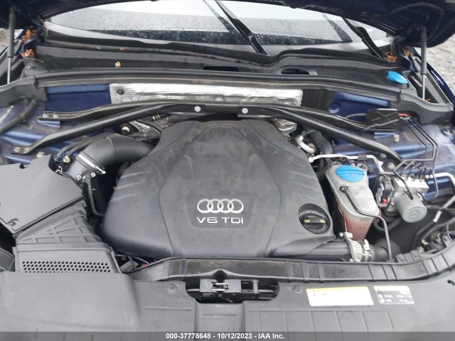 WA1CMAFP3EA046364 Audi Q5 3.0 Tdi Premium Plus