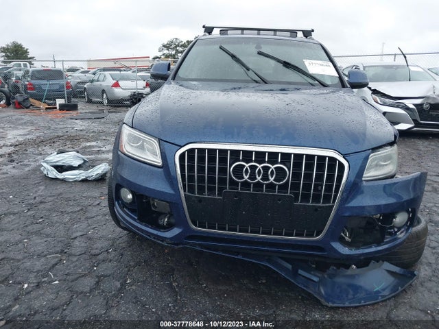 WA1CMAFP3EA046364 Audi Q5 3.0 Tdi Premium Plus