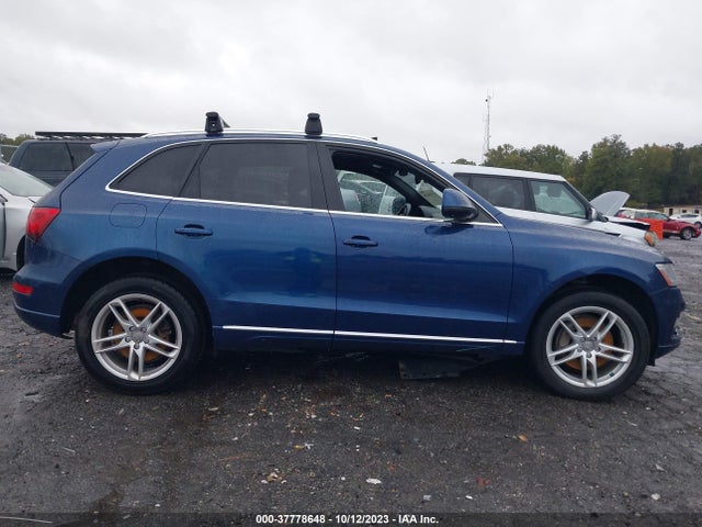 WA1CMAFP3EA046364 Audi Q5 3.0 Tdi Premium Plus