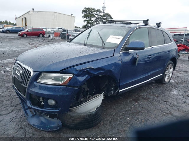 WA1CMAFP3EA046364 Audi Q5 3.0 Tdi Premium Plus