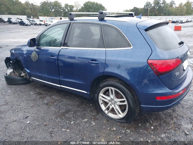 WA1CMAFP3EA046364 Audi Q5 3.0 Tdi Premium Plus
