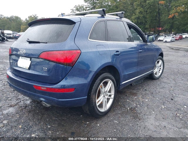 WA1CMAFP3EA046364 Audi Q5 3.0 Tdi Premium Plus