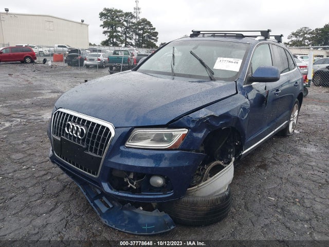 WA1CMAFP3EA046364 Audi Q5 3.0 Tdi Premium Plus