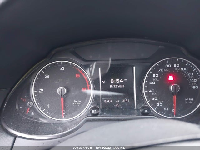 WA1CMAFP3EA046364 Audi Q5 3.0 Tdi Premium Plus