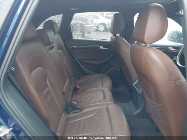 WA1CMAFP3EA046364 Audi Q5 3.0 Tdi Premium Plus