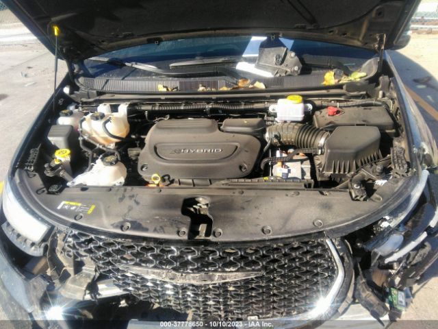 2C4RC1L7XMR580463 Chrysler Pacifica Hybrid Touring L
