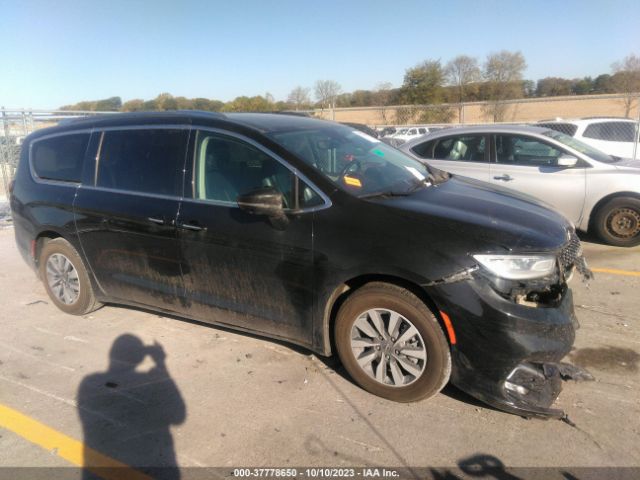2C4RC1L7XMR580463 Chrysler Pacifica Hybrid Touring L