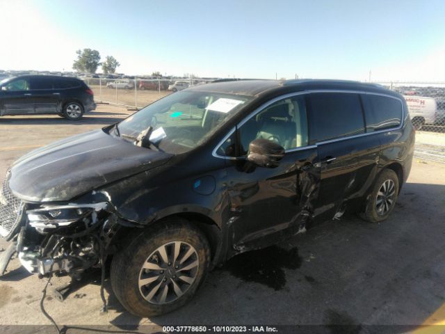 2C4RC1L7XMR580463 Chrysler Pacifica Hybrid Touring L