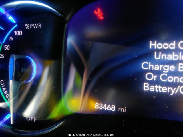 2C4RC1L7XMR580463 Chrysler Pacifica Hybrid Touring L
