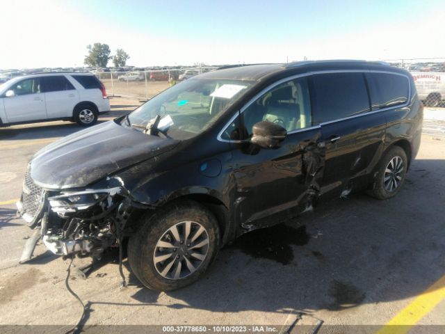 2C4RC1L7XMR580463 Chrysler Pacifica Hybrid Touring L