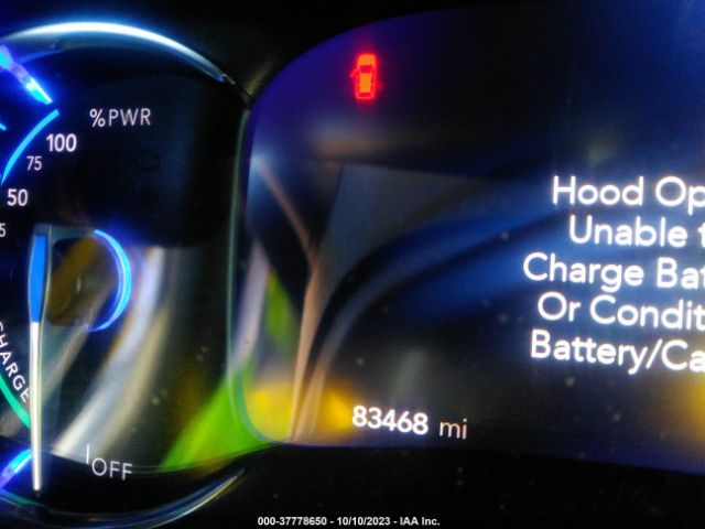 2C4RC1L7XMR580463 Chrysler Pacifica Hybrid Touring L