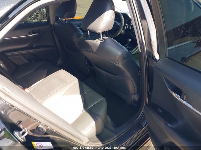 2019 TOYOTA CAMRY LE/SE/XLE/L VIN: 4T1B11HK2KU744420