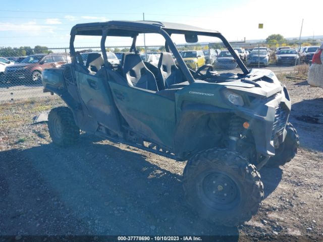 2023 CAN-AM COMMANDER MAX 3JBABAX4XPE000363