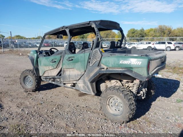 2023 CAN-AM COMMANDER MAX 3JBABAX4XPE000363 Photo 2