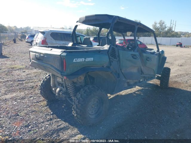 2023 CAN-AM COMMANDER MAX 3JBABAX4XPE000363 Photo 3