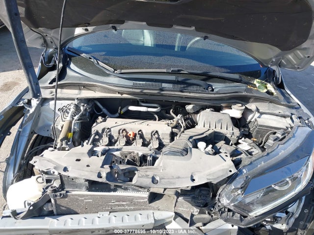 Honda Hr-v Ex-l 2019 3CZRU6H70KM724488 Image 10