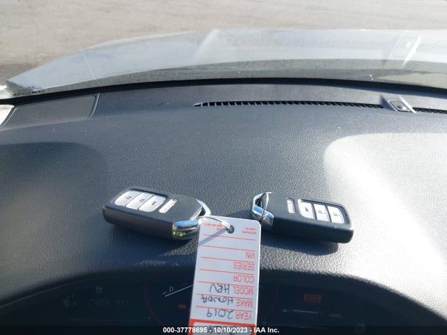 Honda Hr-v Ex-l 2019 3CZRU6H70KM724488 Image 11
