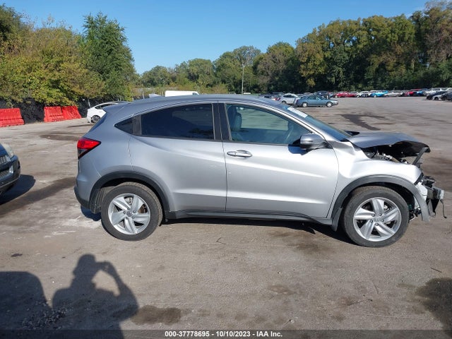 Honda Hr-v Ex-l 2019 3CZRU6H70KM724488 Image 14