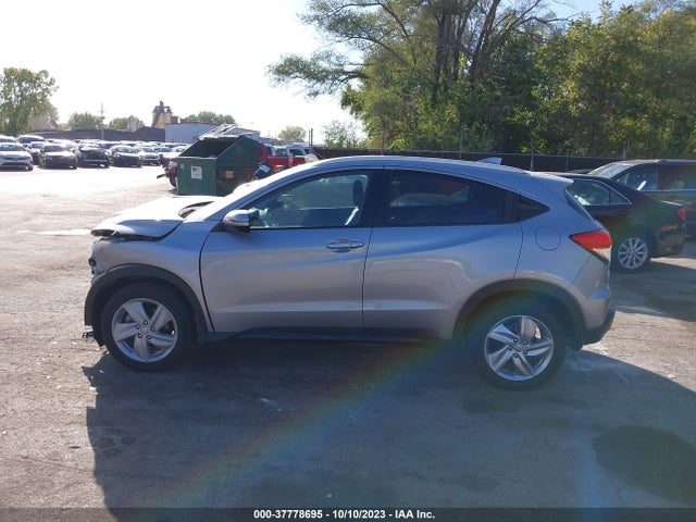 Honda Hr-v Ex-l 2019 3CZRU6H70KM724488 Image 15
