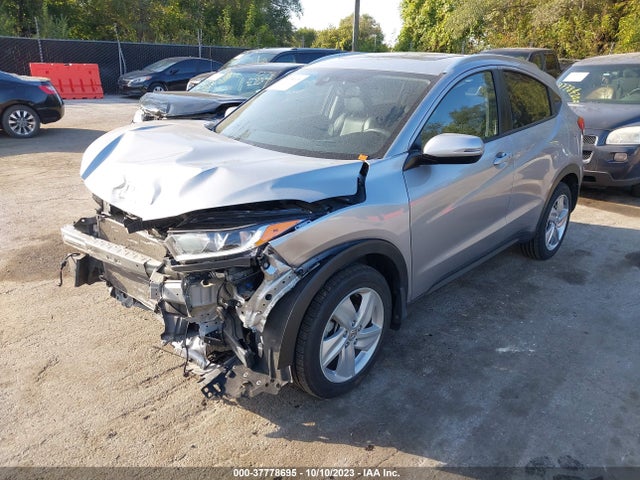 Honda Hr-v Ex-l 2019 3CZRU6H70KM724488 Image 2