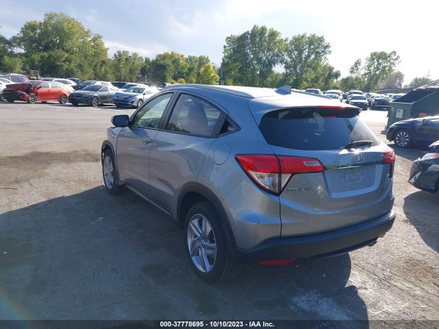 Honda Hr-v Ex-l 2019 3CZRU6H70KM724488 Image 3