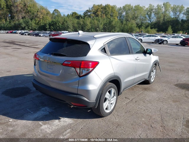 Honda Hr-v Ex-l 2019 3CZRU6H70KM724488 Image 4