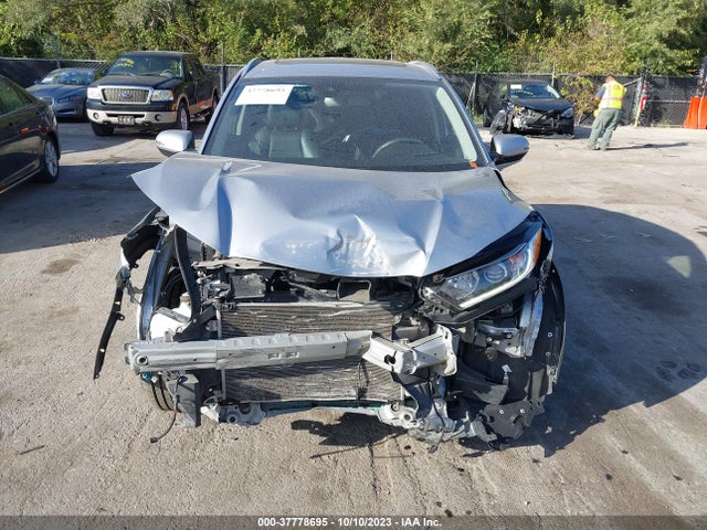 Honda Hr-v Ex-l 2019 3CZRU6H70KM724488 Image 6
