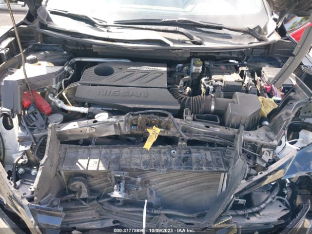 5N1BT3BA4NC694748 Nissan ROGUE SV