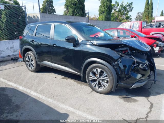 5N1BT3BA4NC694748 Nissan ROGUE SV