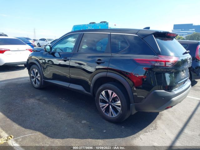 5N1BT3BA4NC694748 Nissan ROGUE SV