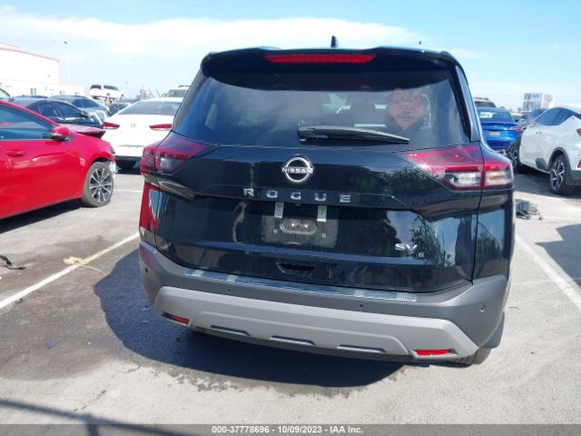 5N1BT3BA4NC694748 Nissan ROGUE SV