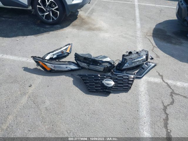 5N1BT3BA4NC694748 Nissan ROGUE SV