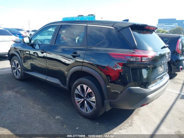 5N1BT3BA4NC694748 Nissan ROGUE SV