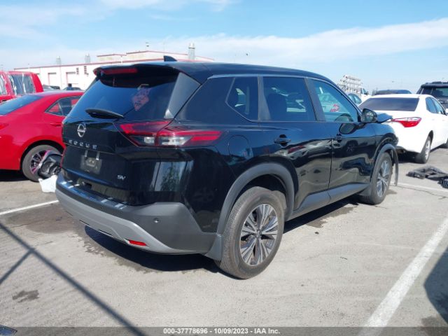 5N1BT3BA4NC694748 Nissan ROGUE SV