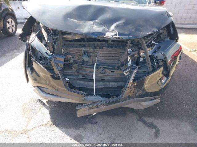 5N1BT3BA4NC694748 Nissan ROGUE SV