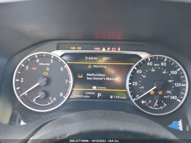 5N1BT3BA4NC694748 Nissan ROGUE SV
