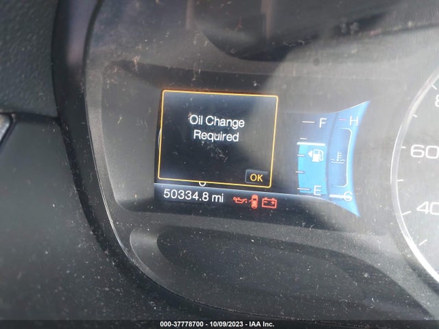 2014 FORD EDGE SEL VIN: 2FMDK3J97EBA96849