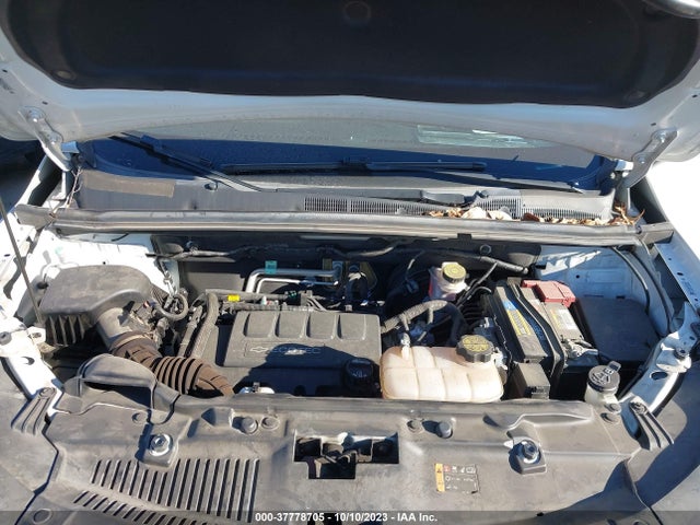Chevrolet TRAX LS 2018 KL7CJKSB8JB527503 Image 10