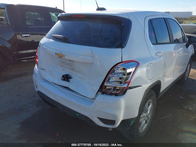Chevrolet TRAX LS 2018 KL7CJKSB8JB527503 Image 6