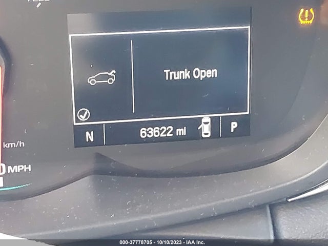 Chevrolet TRAX LS 2018 KL7CJKSB8JB527503 Image 7