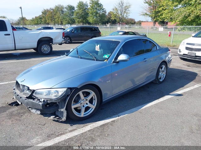 2013 BMW 3 SERIES 328I VIN: WBADW3C55DE824865