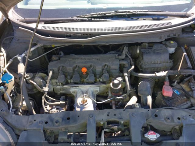 2HGFG3B56EH510597 Honda Civic Coupe Lx