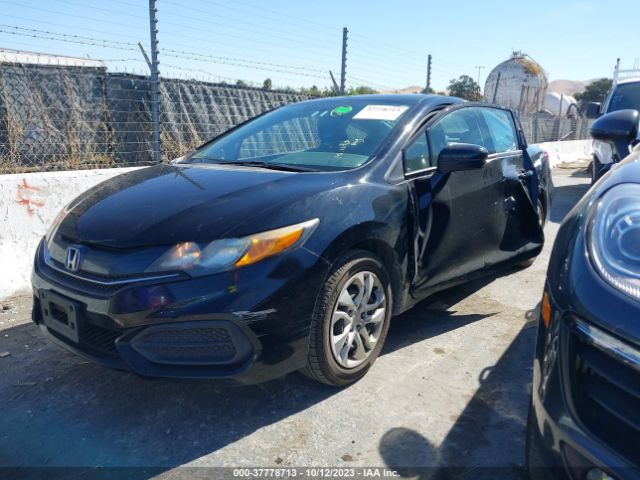 2HGFG3B56EH510597 Honda Civic Coupe Lx