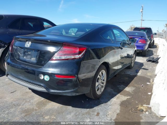 2HGFG3B56EH510597 Honda Civic Coupe Lx