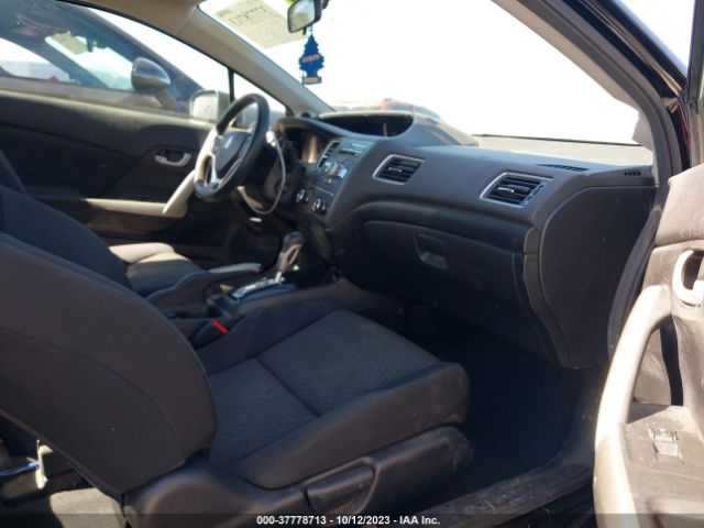 2HGFG3B56EH510597 Honda Civic Coupe Lx