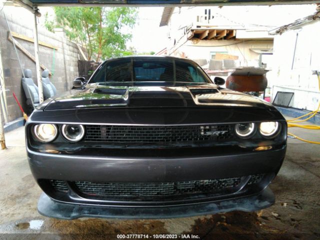 2C3CDZAGXFH816370 Dodge Challenger Sxt