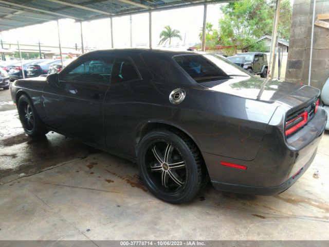 2C3CDZAGXFH816370 Dodge Challenger Sxt